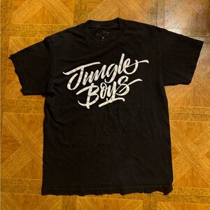 Jungle Boys Men’s Vintage Sz M Shirt NYC find
